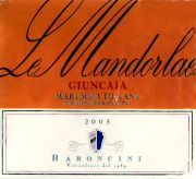 Toscana Mandorlae